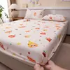 2026 Nuevo Modelo Sábana de Cama Refrigerante Imitación Nylon Piel de Hielo Pieza Única, Juego de Sábanas de Tres Piezas, Sábana Individual