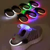 Nova Luz Luminosa de Clipe para Sapatos, Clipe Flash para Sapatos, Luz de Advertência para Esportes ao Ar Livre, Equipamento para Corrida Noturna e Ciclismo, Vendido Diretamente pelo Fabricante