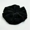 Diadema de Toalla Extra Grande para Secar el Cabello en Casa o Salir, Sencilla y Elegante, Donut de Felpa para Otoño e Invierno, Esponjoso