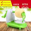 Descascador de Maçã Manual Descascador de Frutas Manivela Descascador de Maçã Faca para Descascar Faca de Frutas Multifuncional Máquina de Descascar Maçã
