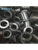 Máquina de embalagem Harvo uso mangueira de borracha tubo de expansão tesoura sônica válvula luva de borracha máquina de embalagem porta da válvula bico de descarga de cinzas