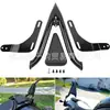 Transfronterizo nuevo aplicable t renegade CMX CM1100 respaldo trasero dividido negro 2021-2024