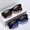 Fábrica de Gafas de Sol Polarizadas Personalizadas al por Mayor Oem Personalizadas Patillas de Ácido de Propiónico CP para Cambiar el Color del Marco e Imprimir Logo