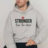 Sudadera Rosa para Hombre Estampada Transfronteriza Temu Wish Amazon Comercio Exterior Una Pieza Al Por Mayor