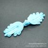 Hebilla de palma de 9 cm, hebilla decorativa para traje Tang, Hanfu, cheongsam, caja de regalo, ceremonia de boda, hebilla decorativa, hebilla para ropa infantil.