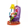 Producto Nuevo Transfronterizo Navidad Gechlin Colgante Decorativo para Árbol de Navidad Colgante Acrílico Decoración para Árbol de Navidad