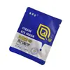 Venta al por mayor del fabricante Mascarilla de Ojos al Vapor para Aliviar la Fatiga Visual, Autocalentable, Sequedad, Compresa Caliente, Bloqueo de Luz, Mascarilla de Ojos al Vapor con Luteína