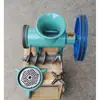 Cabezal Picadora de Carne 32/42/52/62 Comercial Grande Eléctrica Picadora de Pollo Trituradora de Huesos de Granja Mezcladora