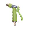 Pistola de agua para lavado de autos, cabezal de riego de alta presión de metal, herramienta doméstica, pistola de agua de aleación de aluminio, pistola rociadora multifuncional ajustable
