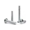 Tornillos de cabeza plana avellanada de hexágono interior, pernos hexagonales avellanados, tornillos para muebles, tornillos de cabeza cilíndrica avellanada de hexágono interior M6/M8