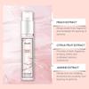 Spray de fragancia de melocotón Fragancia de fruta fresca Elegante fragancia afrutada refrescante Spray de fragancia con encanto