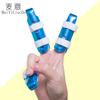 Venta al por mayor del fabricante Férula para Dedo de Aleación de Aluminio, Banda de Fijación para Dedo, Férula de Protección y Recuperación para los Cinco Dedos, Protector de Dedo
