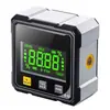 Inclinómetro Digital Electrónico, Medidor de Nivel Magnético Fuerte, Medidor de Nivel de Medición de Alta Precisión para Topografía de Ingeniería