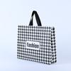 Bolsa de Tela No Tejida Engrosada, Bolso de Mano Personalizado, Bolsa Ecológica, Bolsa de Compras, Bolsa Educativa Promocional, Impresión a Color Laminada al por Mayor