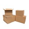 Cajas de Cartón para Mudanzas y Empaque, Cajas de Cartón Corrugado al por Mayor, Rectangulares, de Tres Capas Extra Resistente, de Cinco Capas Extra Resistente, Plegables