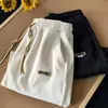 Pantalones Cortos Deportivos Casuales para Hombre, Verano Retro Americano Sueltos para Correr, Versátiles de Marca Moderna para Playa en Verano