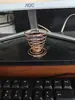 Secador de Esponjas de Maquillaje del Fabricante, Soporte de Almacenamiento para Esponjas de Belleza, Estante Metálico de Almacenamiento y Secado, Estante de Maquillaje del Fabricante, Soporte para Polveras