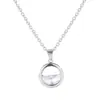 Colar S925 Prata Uma Wang Água da Primavera Feminino Moda Europeia e Americana Elegante Pingente Curto Corrente de Clavícula Corrente de Lã Corrente de Pescoço