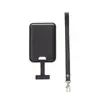 Adequado para Suporte de Cartão com Cordão Magnético Magsafe Conjunto para iPhone 16 Pro Max Anti-Perda para Mão Suporte Magnético Forte para Cartão Transfronteiriço