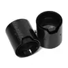 Adequado para Bmw G20 G21 320D 320I 330I Mp Fibra de Carbono Boca Final Tubo de Escape Bico Silenciador