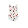 Trajes de baño para niñas de 7 a 12 años, Nuevo estilo de verano, Trajes de baño de una pieza dulces para niñas mayores, Trajes de baño para niños de 12 a 14 años