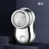 Nueva Mini Afeitadora Eléctrica Balor, Exquisita, Compacta y Portátil, Lavable para el Hogar y Viajes, Afeitadora para Hombres