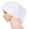 Bufanda de Cabeza Multicolores de Modal de Alta Calidad Transfronteriza Gorra Base Venta al por Mayor Algodón Mercerizado Elástico Tops Tubulares sin Tirantes para Mujer Gorra Tubular