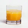 Fábrica e Fornecimento Direto Atacado Copo de Vidro Copo de Uísque Copo de Suco Copo de Água Vidro Pode Ser Feito com Logo Caneca de Cerveja