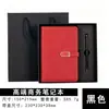 Cuaderno Retro de Piel de Oveja con Hebilla Multicolores con Inserto para Bolígrafo Bloc de Notas Impreso Logo Imprimible Cuaderno de Estudiante
