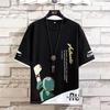 13 Camiseta de manga corta para adolescentes de 12 a 15 años, chicos gordos, estudiantes de secundaria 14 Top guapo de moda 16 Ropa de verano para adolescentes