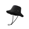 Sombrero de Sol de Primavera y Verano con Ala Ancha que Hace que la Cara Parezca Más Pequeña, Adecuado para Ciclismo al Aire Libre, Montañismo, Senderismo, Sombrero de Pescador Transpirable de Secado Rápido