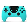 Nuevo modelo privado switch gamepad transfronterizo para compatible multi-plataforma con programación seis ejes doble vibración