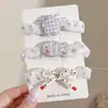 Modelo Nuevo 2025 Scrunchie de Satén Elegante Estilo Coreano para el Cabello para Mujeres, Accesorio de Moda Versátil