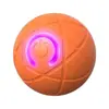 Nova Bola de Pulo Inteligente com Gravidade Carregamento Elétrico Brinquedo para Gato e Cachorro Auto Oi Pet Bola Brinquedo para Cachorro Elétrica Inteligente Pet