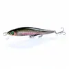 Cebo Luya 6 colores plástico pintado señuelo duro 10cm/10g comercio exterior equipo de pesca biónico señuelo señuelo artificial