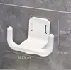 Toallero debajo del mueble del espejo, Portarrollos de papel higiénico colgante, Caja de almacenamiento para toallitas húmedas de baño montada en la pared