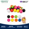 Fabricante Venta al por Mayor Golf Pelota Suave Espuma Esponja Pelota Golf Interior Infantil Principiante Práctica Pelota de PU Alta Elasticidad