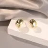 Pendientes Coreanos Brillantes de Gota de Agua Estilo Nuevo Simples de Gama Alta Diseño Estilo Frío Pendientes de Aguja de Plata 925 Venta al por Mayor