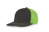Boné de Baseball Customizado Seis Painéis Primavera e Verão Aba Ligeiramente Curva Proteção Solar Respirável Boné Promocional Boné de Tela Chapéu de Pai Richardson