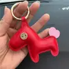 Llavero de Coche 'Get Rich Soon' para Mujer, Colgante de Llavero de Coche de Pony Retro Exquisito y Lindo, Accesorio para Mochila
