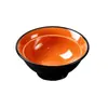 A8 Melamina Imitación Porcelana Tazón para Sopa de Fideos con Carne Restaurante de Fideos Especial Sopa de Fideos Fideos de Arroz Tazón para Ramen Luosifen Malatang Tazón Grande Uso Comercial