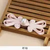 Nuevo Qipao Estilo Chino con Botones Tradicionales, Cola Larga, Orejas de Conejo, Borlas de Perlas, Botones Tejidos Hechos a Mano, Accesorios Hanfu, Estilo Nacional