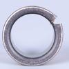 Cojinete autolubricante de manguito de cobre SF-1F tipo F con hombro abierto, casquillo de bronce interior 6mm 8mm 10mm