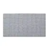 Alfombrilla Antideslizante para Baño Ducha Bañera Baño Inodoro Impermeable Esterilla para Pies Felpudo Ducha Hogar Alfombrilla Anticaída