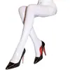 Fuente Fuente Amazon Medias Transfronterizas Medias Brillantes para Mujer Calcetines de Aceite de Caballo Leggings Transparentes de Cintura Alta Dropshipping