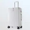 Maleta de Equipaje con Ruedas para Mujer, de 20 Pulgadas, Modelo Nuevo 2025, Ruedas Universales, Gran Capacidad, Maleta de Cabina de 24 Pulgadas, Maleta con Cerradura de Contraseña para Hombre
