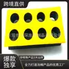 Caja de Espuma Eva Anticolisión para Batería de Litio Personalizada en Masa, Revestimiento de Esponja para Motor de Audio, Soporte Interior de Eva para Instrumento de Belleza