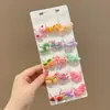 Elásticos de Cabelo para Bebês com Cabelo Fino, Elásticos do Tamanho de um Polegar, Elásticos Pequenos para Crianças, Acessórios de Cabelo que Não Danificam o Cabelo, Prendedores Pequenos para Rabo de Cavalo