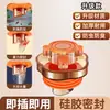 Tapón sellador antiolor anillo antiolor válvula antirretorno fregadero de cocina tapa selladora de desagüe accesorios de bajante artefacto