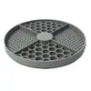 Tapete Alimentador Lento de Silicone para Pets, Tapete de Lamber para Cachorros, Tipo Ventosa, Antiderramamento, Antiderrapante, Tigela Anti-Engasgo, Tapete Universal para Gatos e Cachorros, Alimentação Lenta